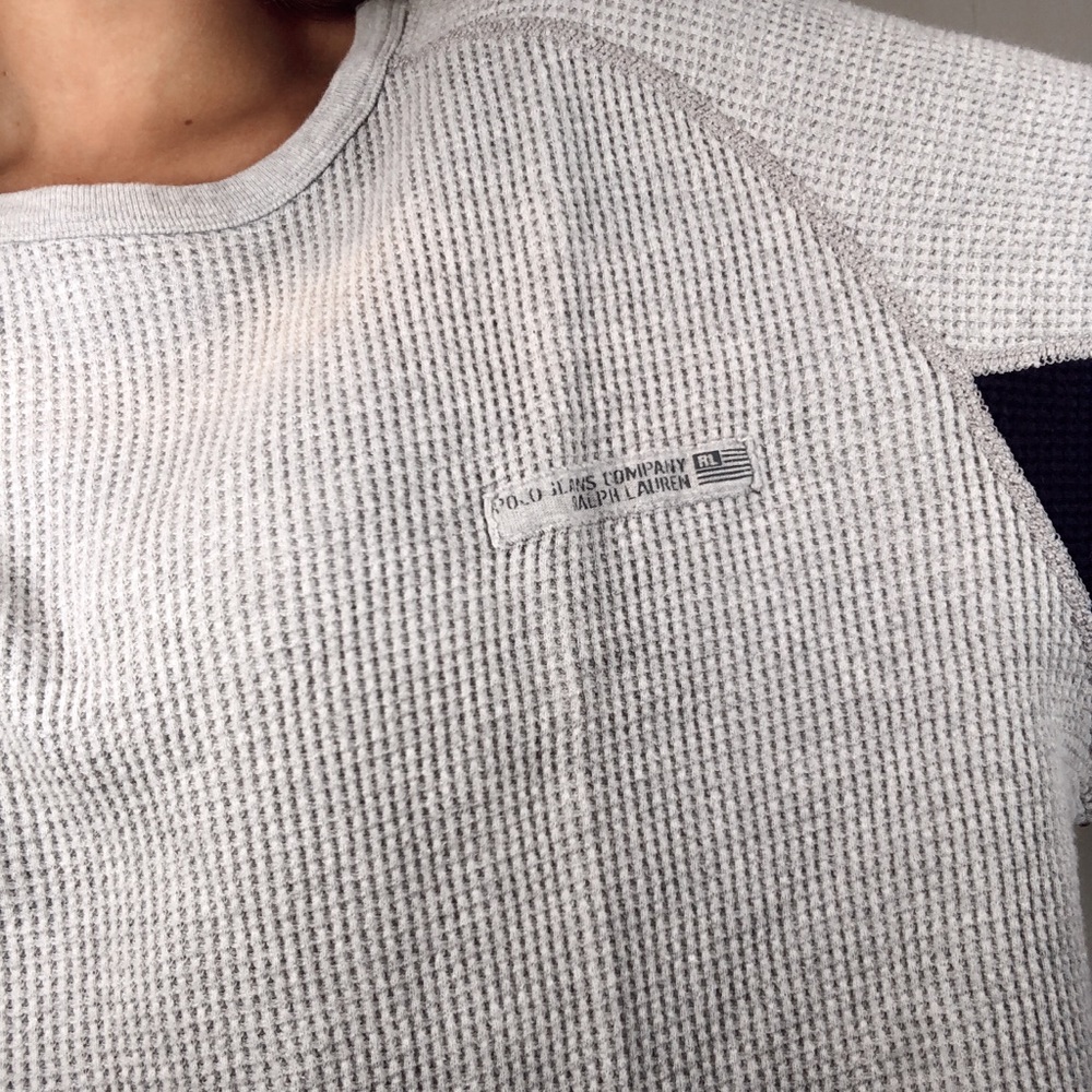 Polo Ralph Lauren Thermal!! - Picture 3 of 8